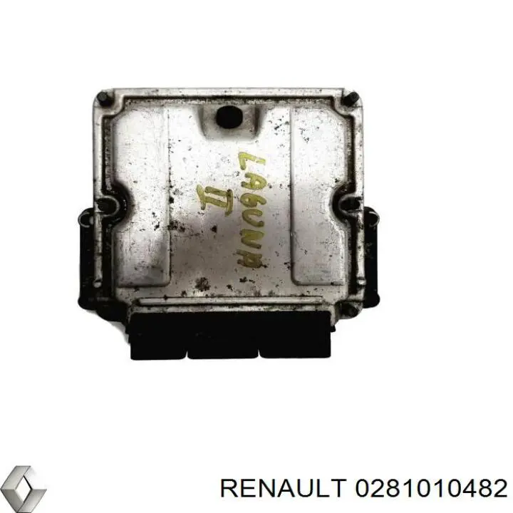 ЭБУ двигателем Renault (RVI) 0281010482 цена, от 31.67 USD