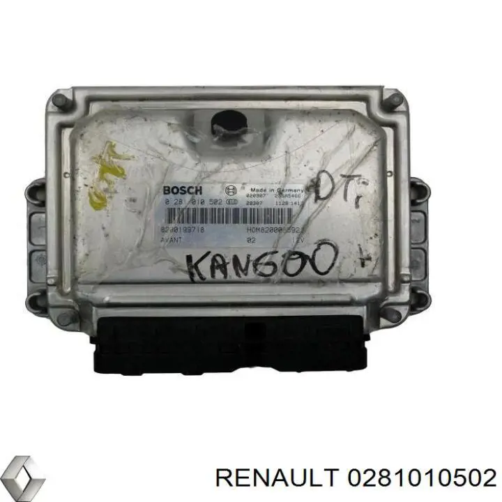 0281010502 Renault (RVI) 