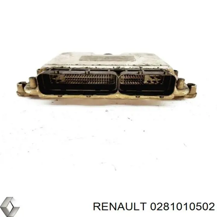 0281010502 Renault (RVI) Мозги двигателя