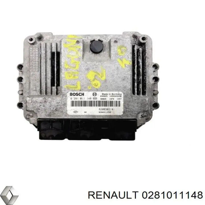  0281011148 Renault (RVI)