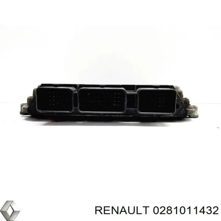ЭБУ двигателем Renault (RVI) 0281011432 цена, от 45.38 USD