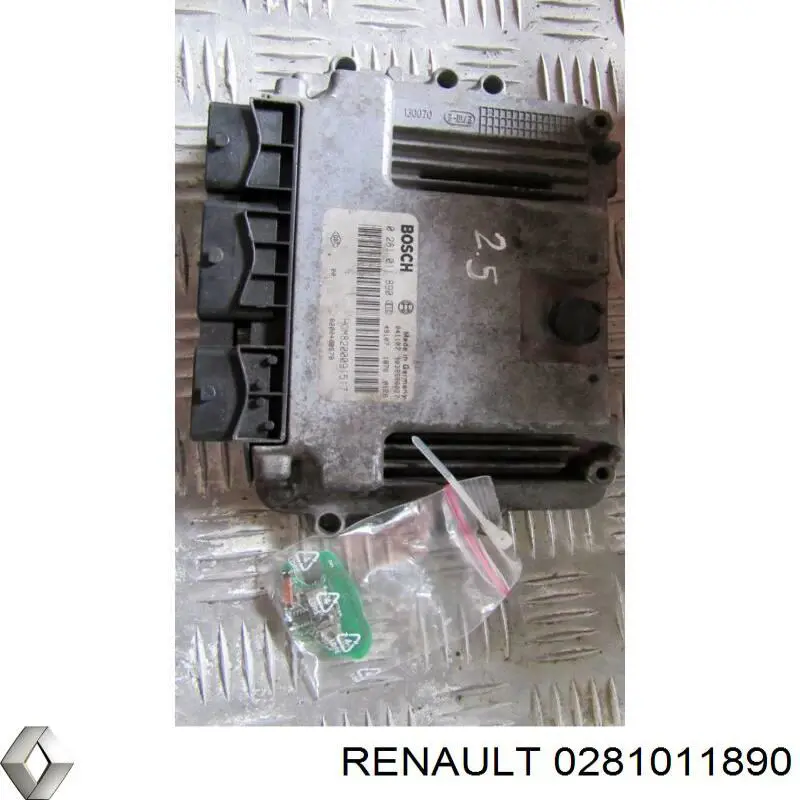 0281011890 Renault (RVI) 