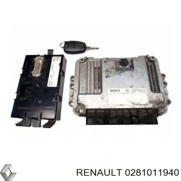  0281011940 Renault (RVI)