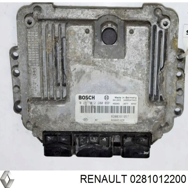  0281012200 Renault (RVI)