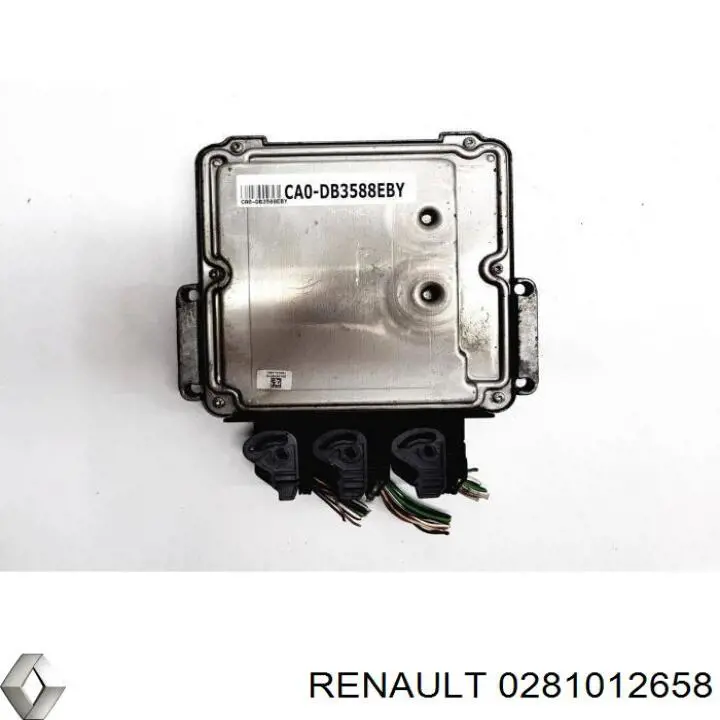  0281012658 Renault (RVI)