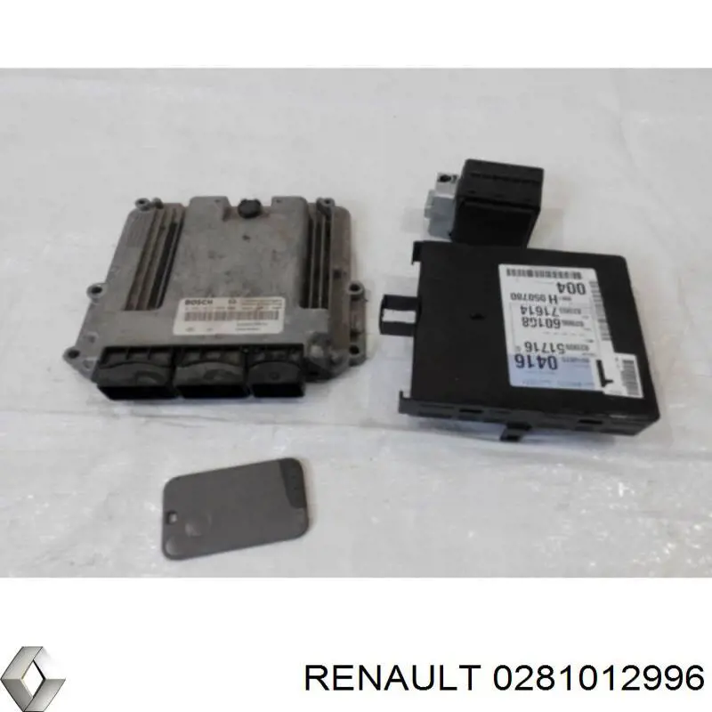 Renault (RVI) 0281012996 цена, от 51.86 USD