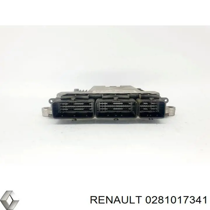 ЭБУ двигателем Renault (RVI) 0281017341 цена, от 129.22 USD