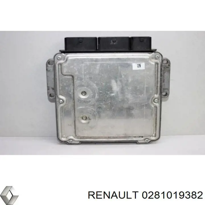 0281019382 Renault (RVI) Мозги двигателя