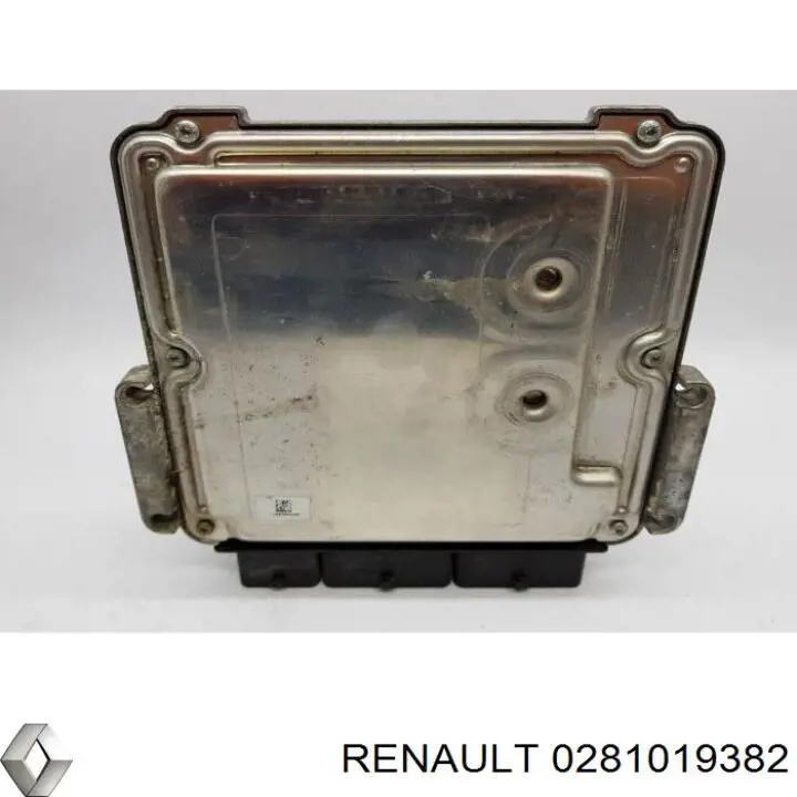 Блок управления двигателем 0281019382 Renault (RVI)