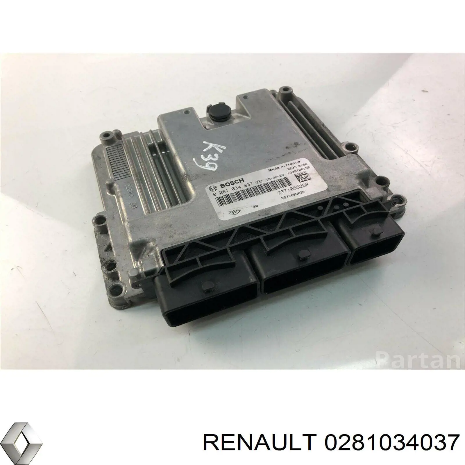 0281034037 Renault (RVI) 