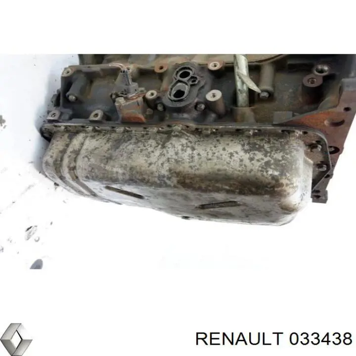 033438 Renault (RVI) 