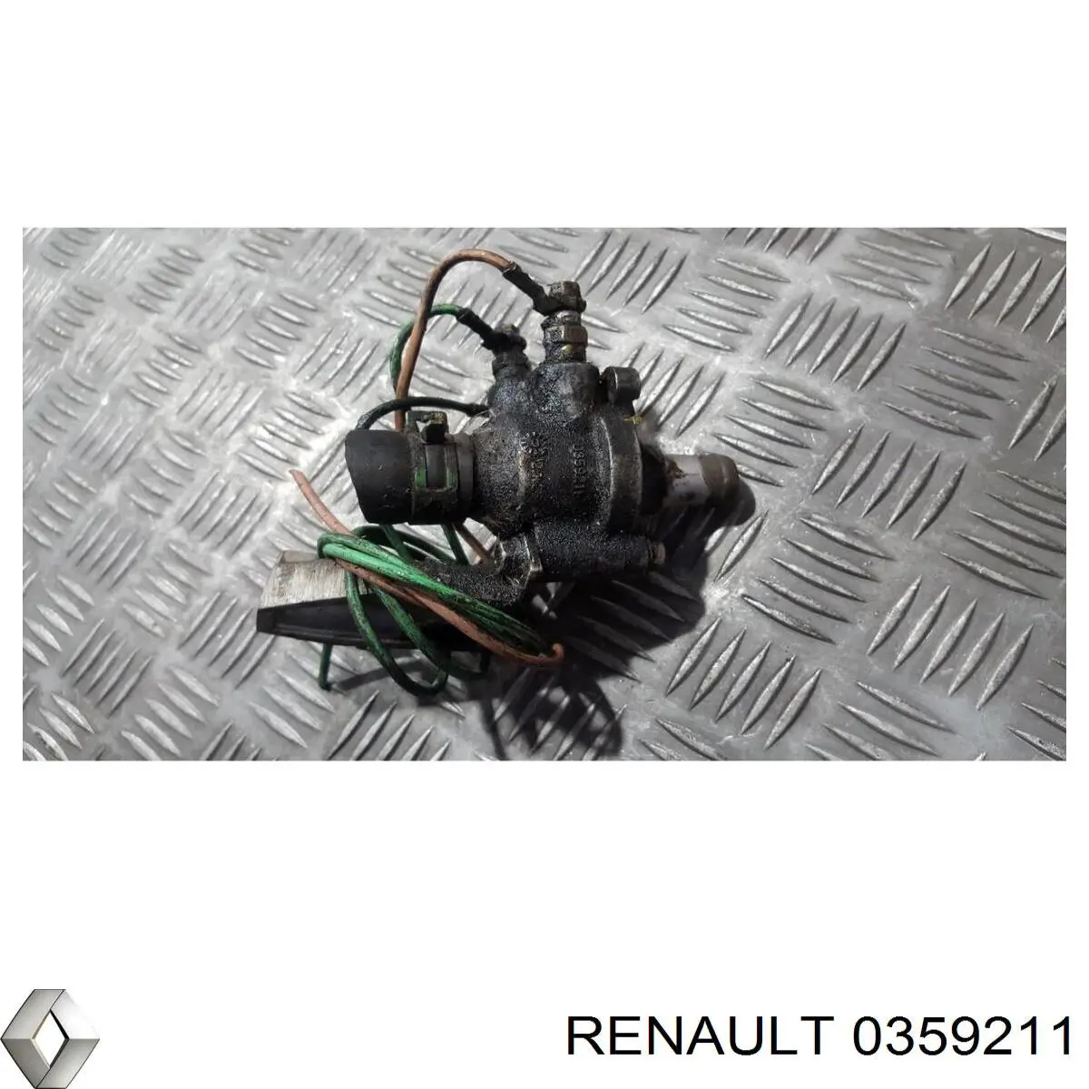  0359211 Renault (RVI)