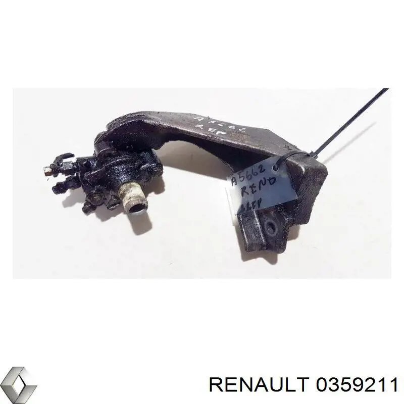Купить 0359211 Renault (RVI) 