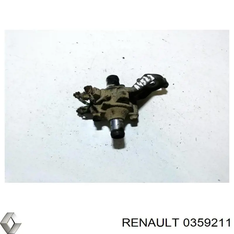 0359211 Renault (RVI) 