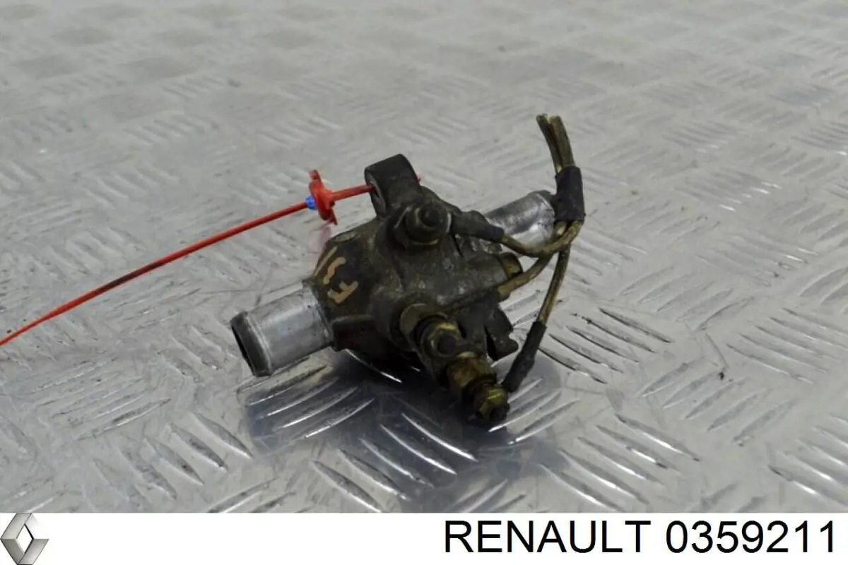 Купить 0359211 Renault (RVI) 