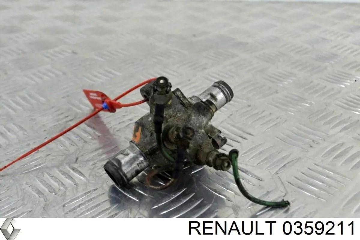 0359211 Renault (RVI) 