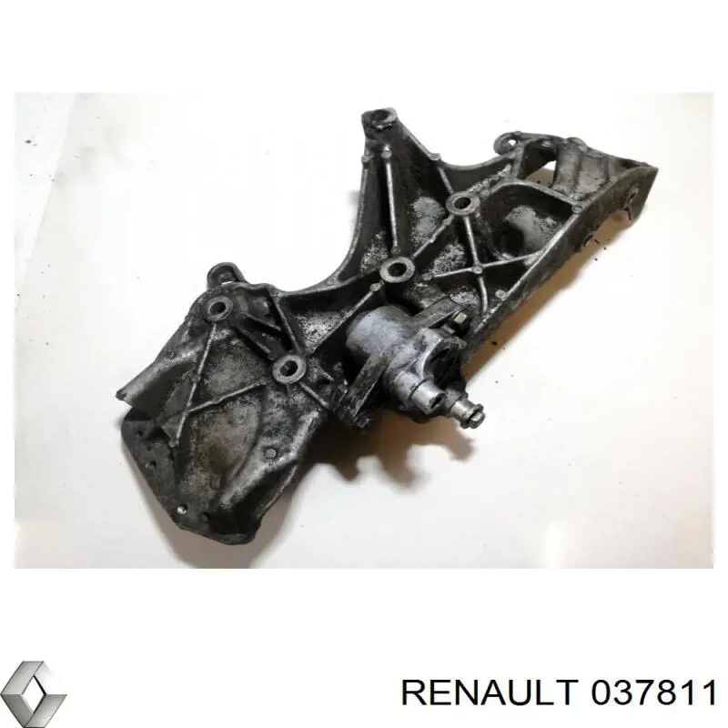 037811 Renault (RVI) 