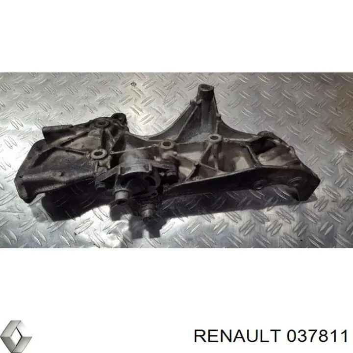 Купить 037811 Renault (RVI) 