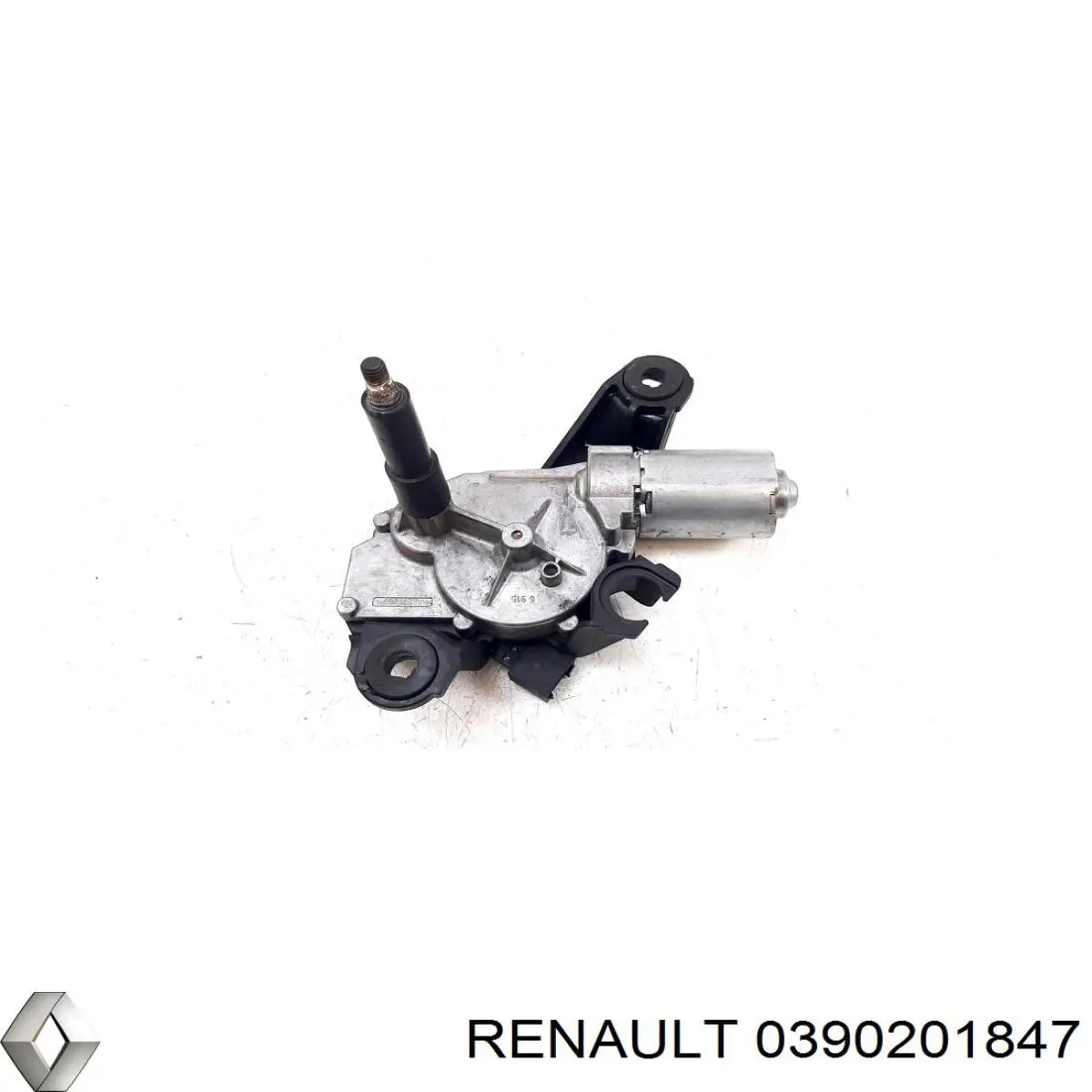 Стеклоочиститель двери задка Renault (RVI) 0390201847 цена, от 14.09 USD