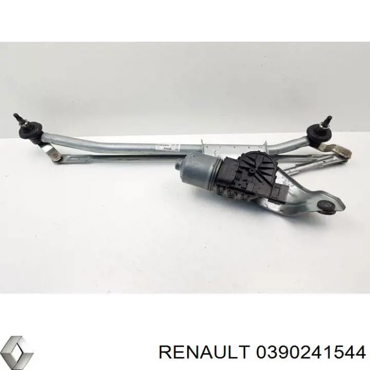 0390241544 Renault (RVI) мотор стеклоочистителя лобового стекла