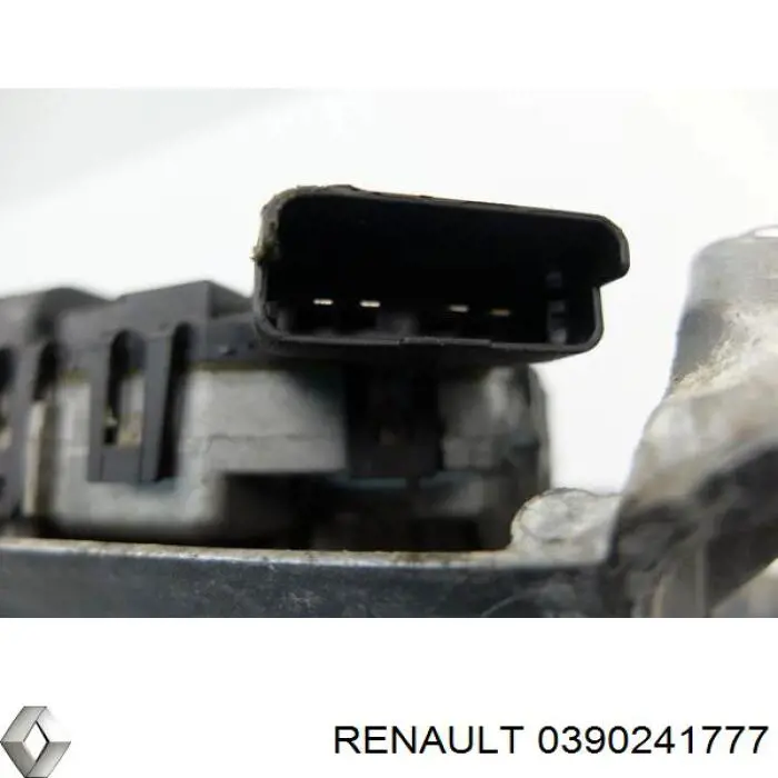 Мотор дворников 7701208057 Renault (RVI)