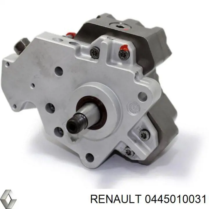 0445010031 Renault (RVI) bomba de combustível de pressão alta