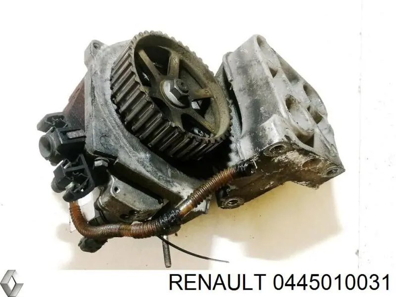 Купить 0445010031 Renault (RVI) ТНВД