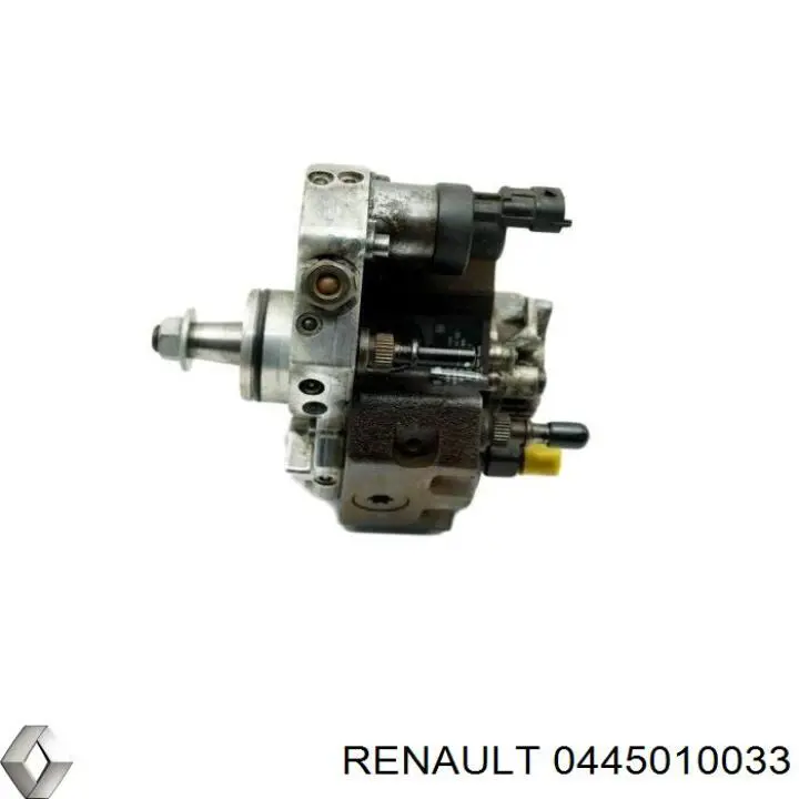 0445010033 Renault (RVI) Насос топливный высокого давления (ТНВД)