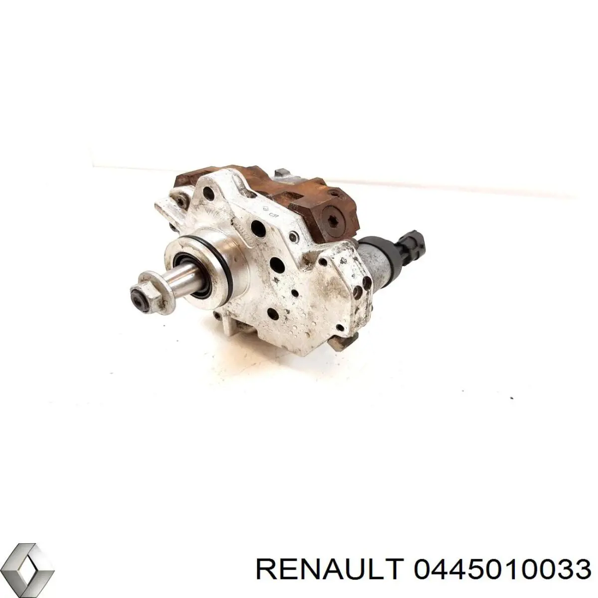 ТНВД 0445010033 Renault (RVI)