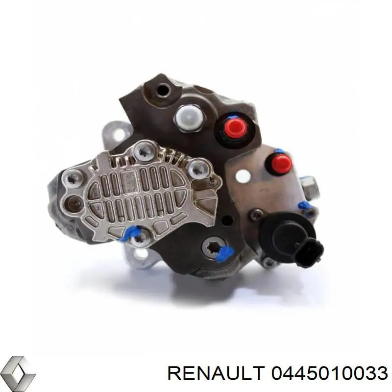 Насос топливный высокого давления (ТНВД) Renault (RVI) 0445010033 цена, от 70.24 USD