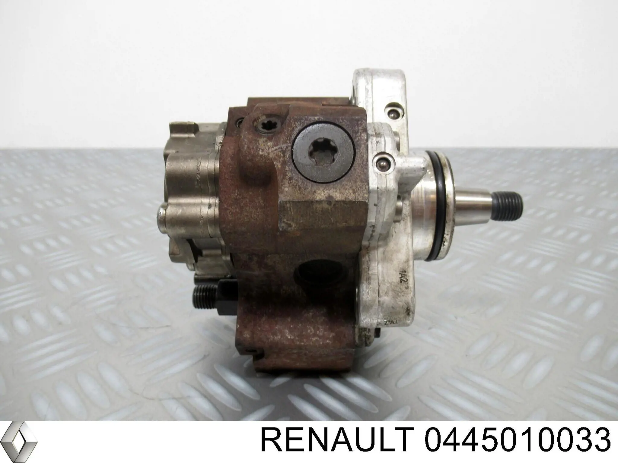 ТНВД 0445010033 Renault (RVI)