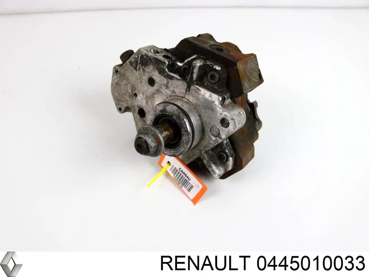 Насос топливный высокого давления (ТНВД) Renault (RVI) 0445010033 цена, от 70.24 USD