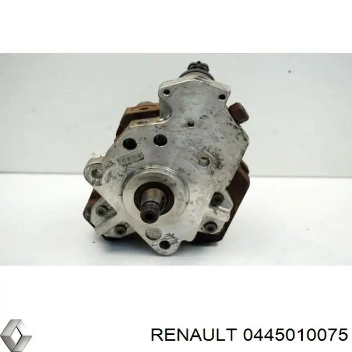 Насос топливный высокого давления (ТНВД) Renault (RVI) 0445010075 цена, от 56.37 USD