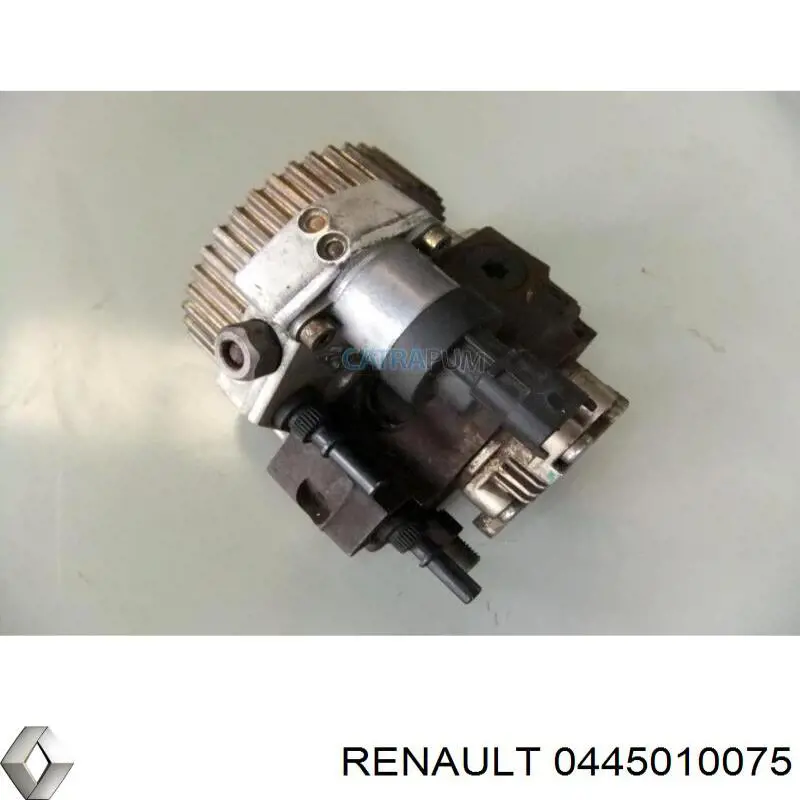 ТНВД 0445010075 Renault (RVI)