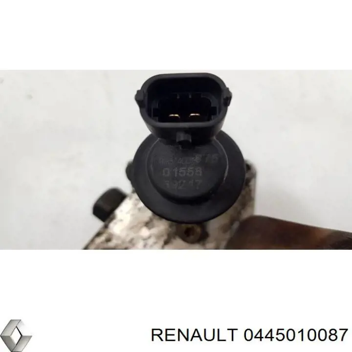 8200186534 Renault (RVI) Насос топливный высокого давления (ТНВД)