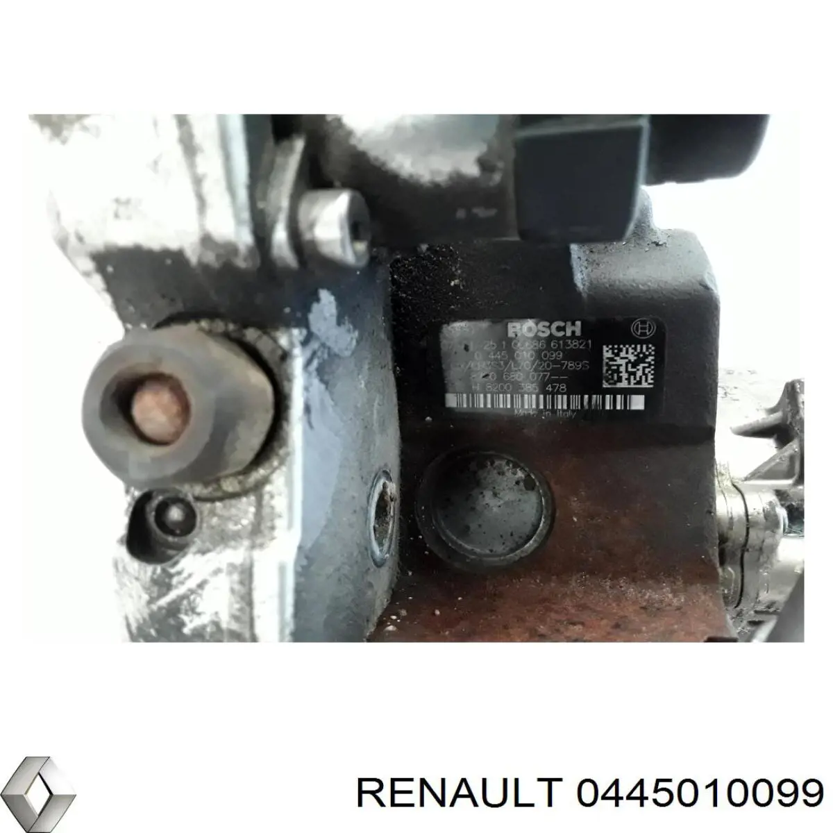 Насос топливный высокого давления (ТНВД) Renault (RVI) 8200340063 цена, от 93.24 USD