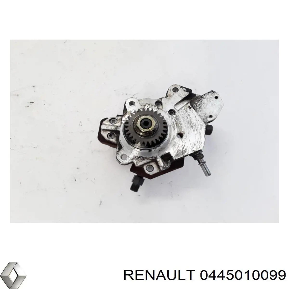 Насос топливный высокого давления Renault (RVI) 8200340063