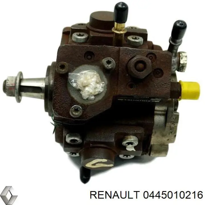 0445010216 Renault (RVI) 