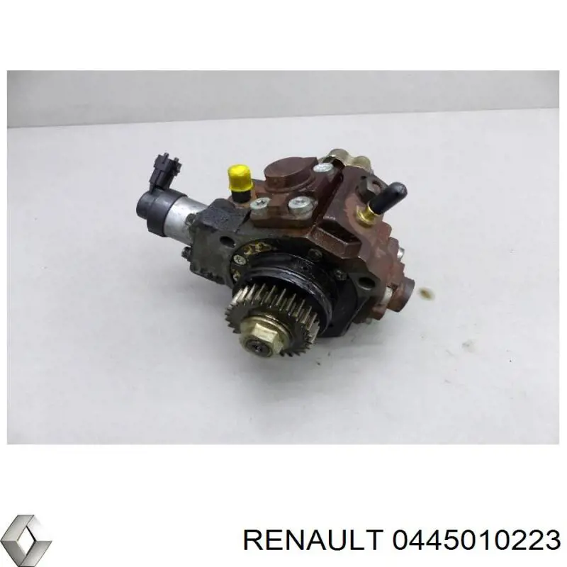 Купить 0445010223 Renault (RVI) ТНВД