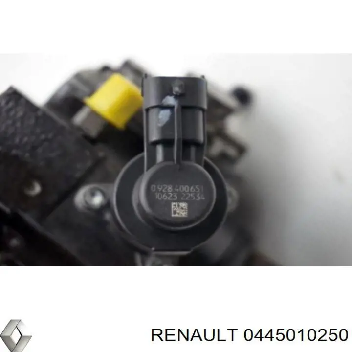 Купить 0445010250 Renault (RVI) ТНВД