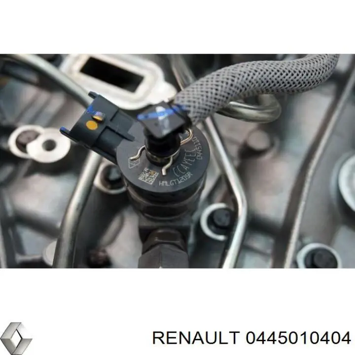 Купить 0445010404 Renault (RVI) ТНВД