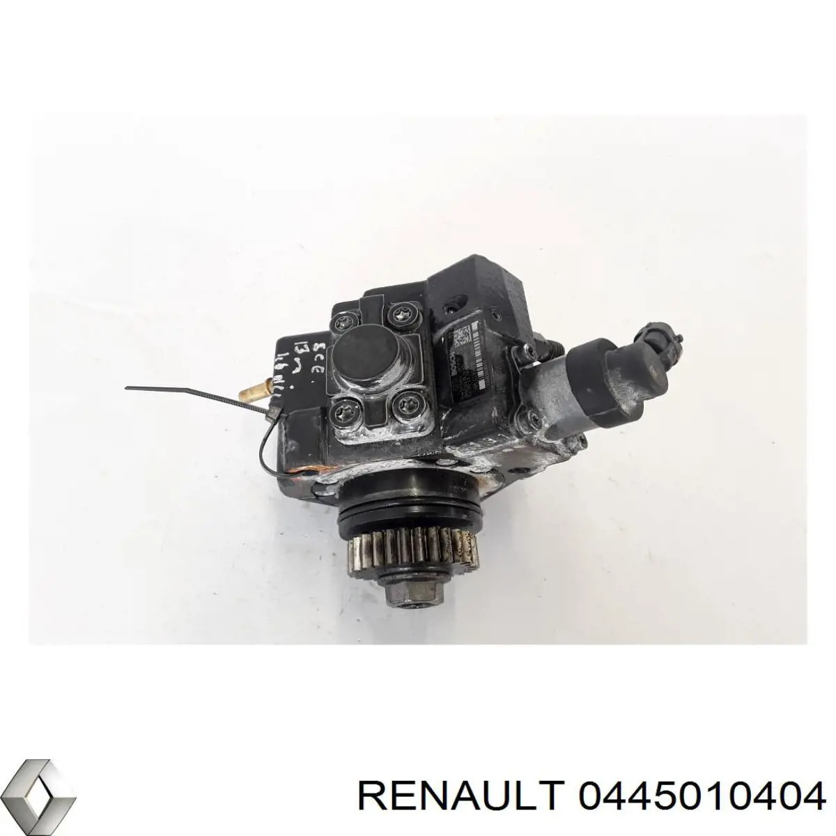 ТНВД 0445010404 Renault (RVI)