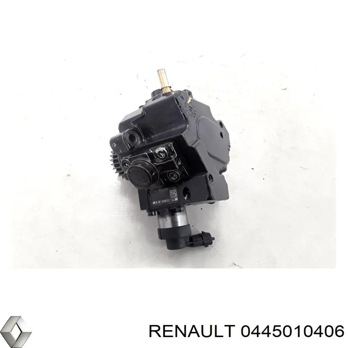 Compre 0445010406 Renault (RVI) Bomba de combustível de pressão alta