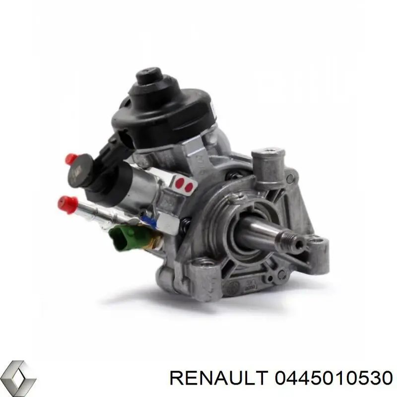 0445010530 Renault (RVI) bomba de combustível de pressão alta