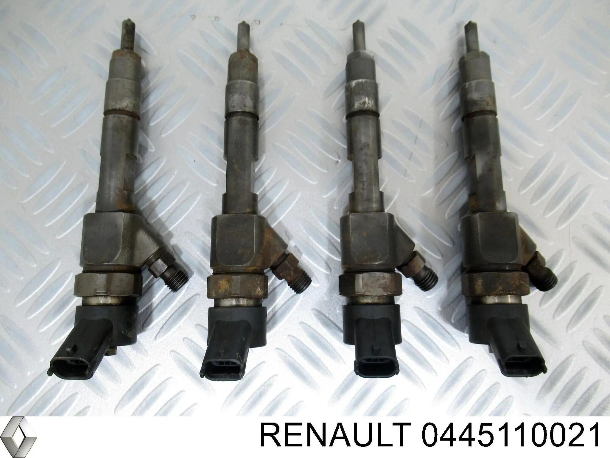 Форсунка инжектора Renault (RVI) 0445110021 цена, от 57.27 USD