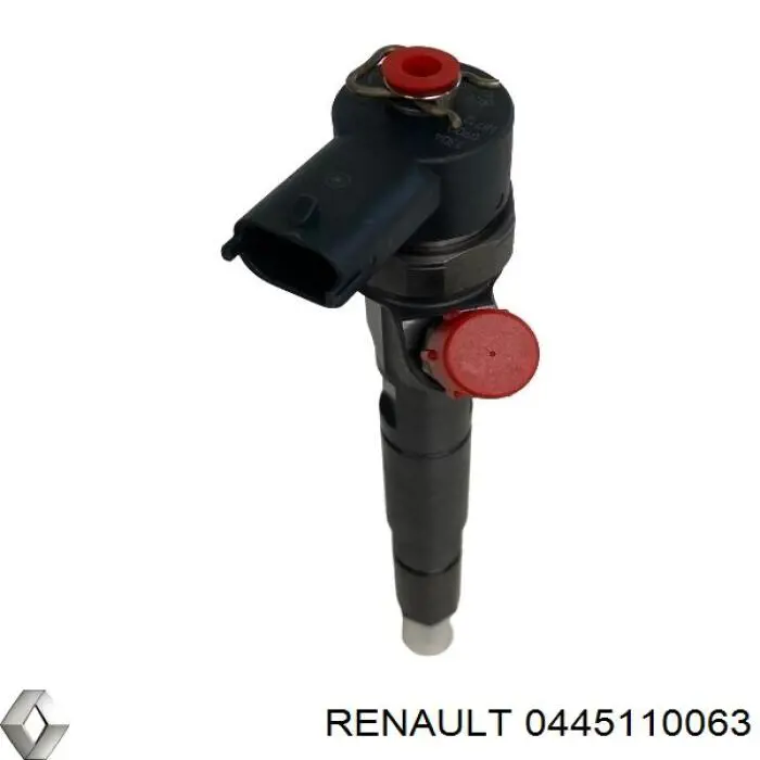 0445110063 Renault (RVI) форсунки