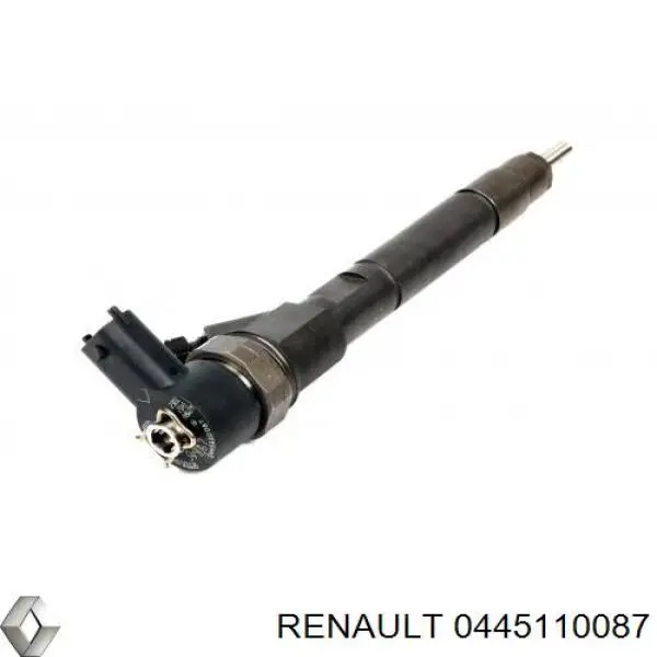 Форсунка инжектора Renault (RVI) 0445110087 цена, от 84.55 USD