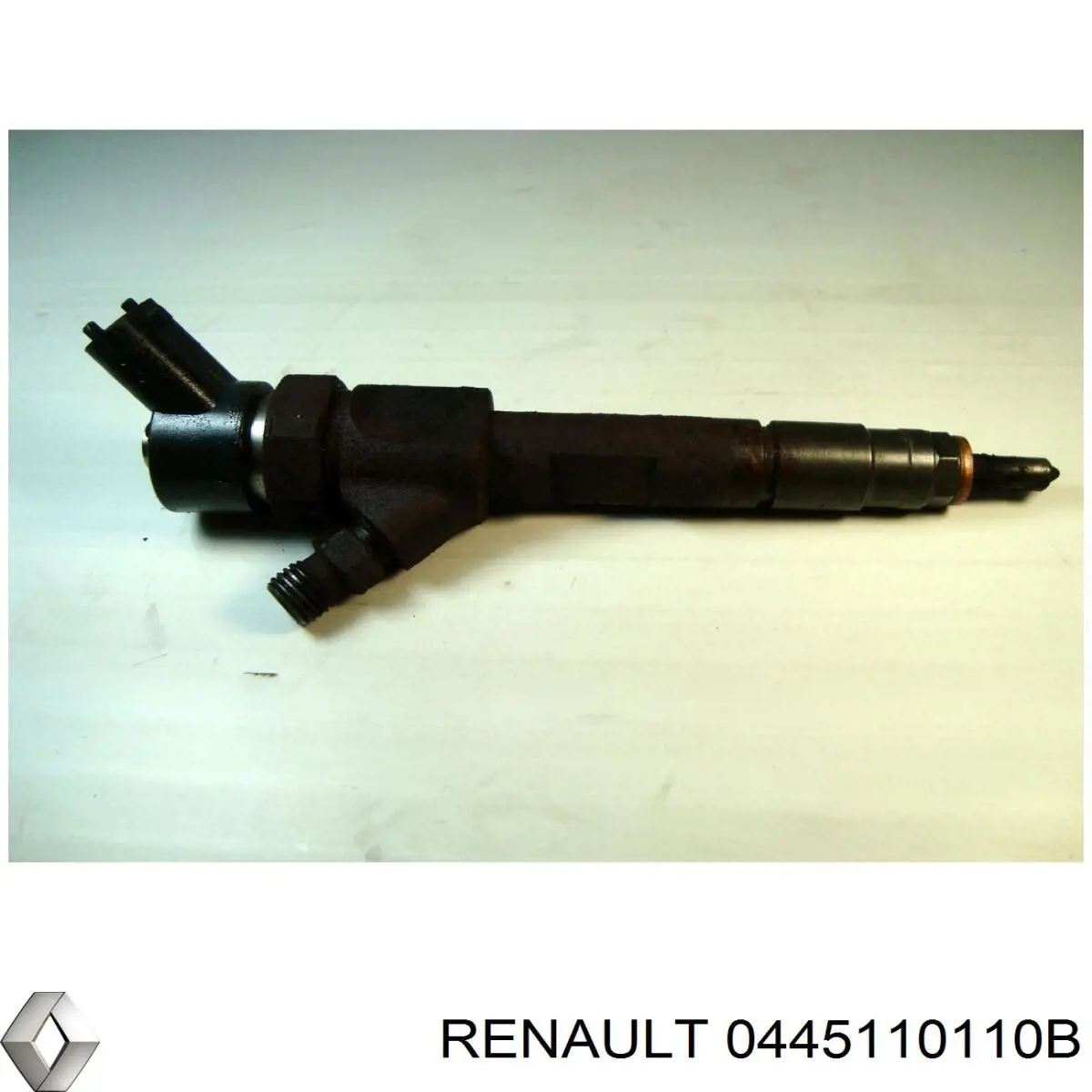 Топливные форсунки 0445110110B Renault (RVI)