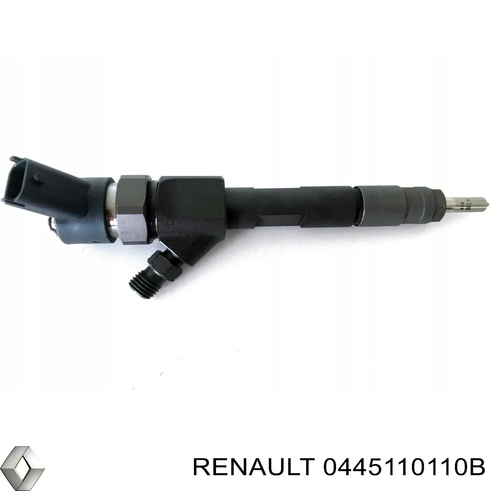 Форсунка впрыска топлива 0445110110B Renault (RVI)