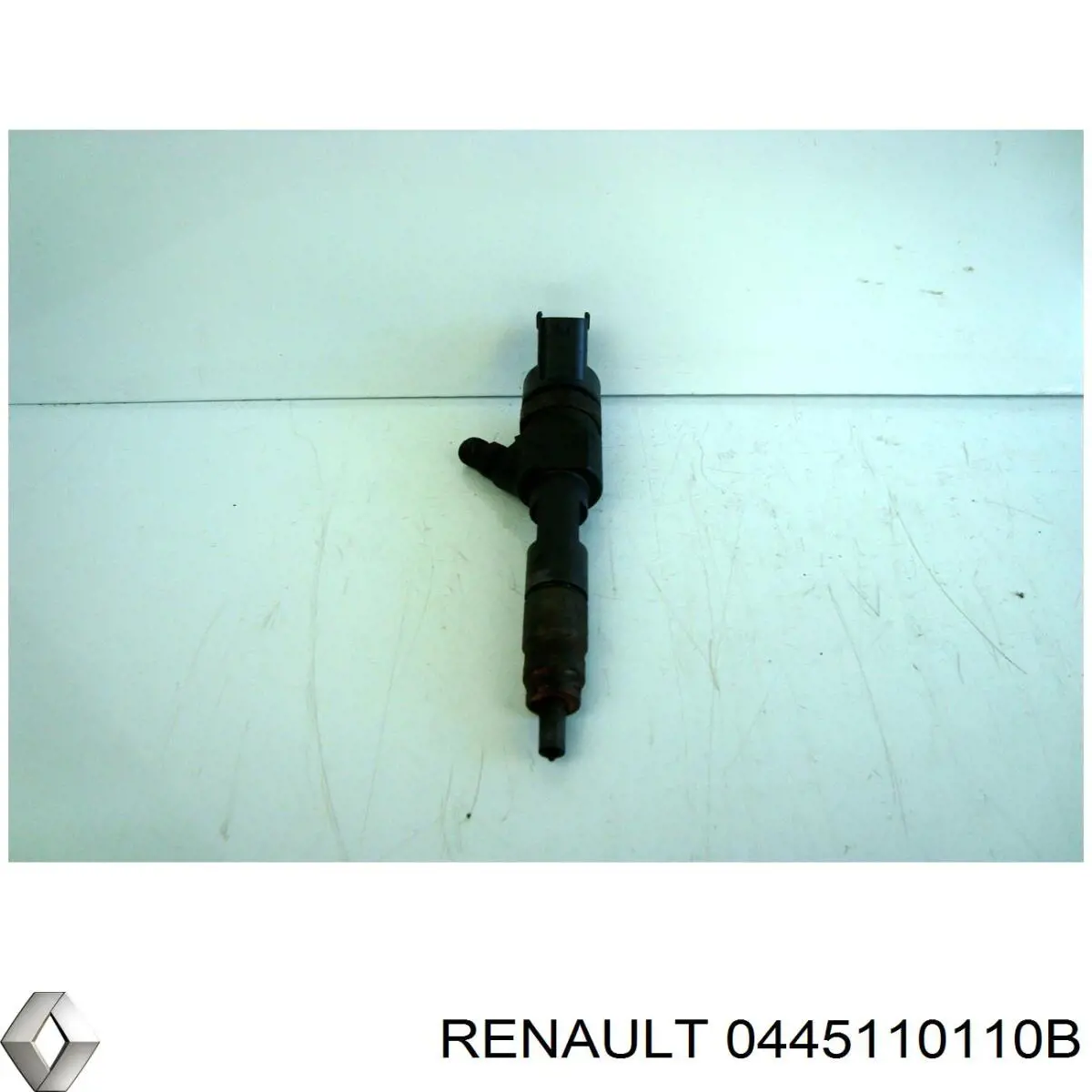 Форсунка инжектора Renault (RVI) 0445110110B цена, от 33.82 USD